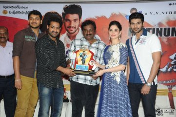 Alludu Seenu Movie Platinum Disc Function